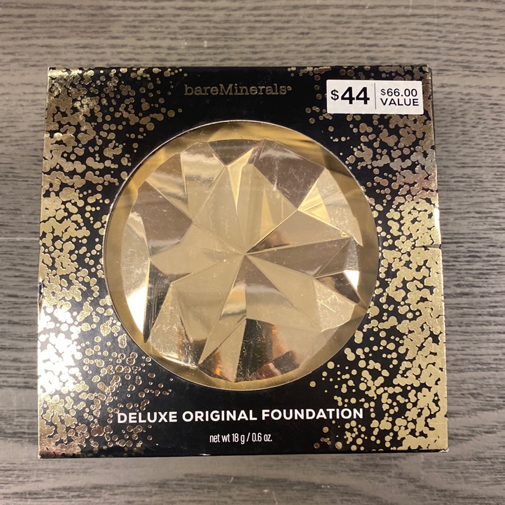 Deluxe original foundation